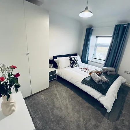 Сasa de vacaciones Keekle - 2 Bedrooms - Sleeps 4