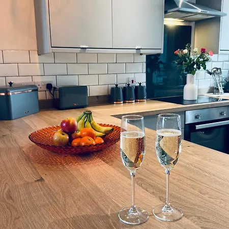 Keekle - 2 Bedrooms - Sleeps 4 Feriehus Cleator Moor